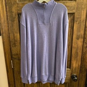 Kirkland Quarter Zip Sz XL